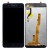 Lcd With Touch Screen For Itel A25 Black By - Maxbhi Com