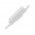 Power Button Outer For Itel It1508 White By - Maxbhi Com