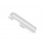 Power Button Outer For Lava P7 White By - Maxbhi Com