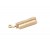 Power Button Outer For Micromax Dual 5 White By - Maxbhi Com