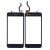 Touch Screen Digitizer For Itel A25 White By - Maxbhi Com