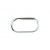 Home Button Outer For Meizu M5s Silver By - Maxbhi Com