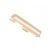 Power Button Outer For Infocus M808 Gold By - Maxbhi Com