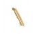 Power Button Outer For Ivoomi Me3s Iv 501 Gold By - Maxbhi Com