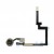 Home Button Complete For Apple Ipad Mini 3 Wifi 16gb Gold By - Maxbhi Com