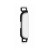Home Button Outer For Samsung Galaxy S Iii I747 White By - Maxbhi Com
