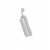 Power Button Outer For Intex Aqua Q7n White By - Maxbhi Com