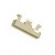 Power Button Outer For Tecno Camon I Air Champagne By - Maxbhi Com