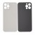 Back Panel Cover For Apple Iphone 12 Pro White - Maxbhi Com