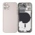 Full Body Housing For Apple Iphone 12 Pro Gold - Maxbhi Com