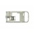 Lcd Frame Middle Chassis For Nokia 5330 Mobile Tv Edition White By - Maxbhi Com