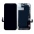 Lcd With Touch Screen For Apple Iphone 12 Pro Black By - Maxbhi Com