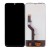 LCD with Touch Screen for Lenovo A7 Blue
