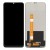 Lcd With Touch Screen For Oppo A15 White By - Maxbhi Com