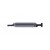 Power Button Outer For Samsung I997 Infuse 4g White By - Maxbhi Com