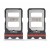 Sim Card Holder Tray For Xiaomi Redmi K30 Ultra White - Maxbhi Com