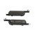 Home Button Outer For Samsung Galaxy Note Ii Cdma N719 Grey By - Maxbhi Com