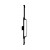 Power Button Outer For Samsung Galaxy Note 3 Neo Dual Sim Smn7502 Black By - Maxbhi Com