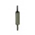 Power Button Outer For Samsung Galaxy Pocket Plus S5301 Black By - Maxbhi Com