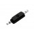 Power Button Outer For Samsung S3850 Corby Ii Black By - Maxbhi Com
