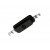 Power Button Outer For Samsung S3850 Corby Ii Black By - Maxbhi Com