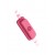 Power Button Outer For Samsung S3850 Corby Ii Pink By - Maxbhi Com