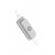 Power Button Outer For Samsung S3850 Corby Ii White By - Maxbhi Com