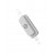 Power Button Outer For Samsung S3850 Corby Ii White By - Maxbhi Com