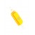 Power Button Outer For Samsung S3850 Corby Ii Yellow By - Maxbhi Com