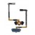 Home Button Complete For Samsung Galaxy S6 Duos Blue By - Maxbhi Com