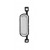 Home Button Outer For Samsung Galaxy Core Lte G386w White By - Maxbhi Com