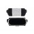 Home Button Outer For Samsung Galaxy S6 Duos Black By - Maxbhi Com