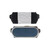 Home Button Outer For Samsung Galaxy S6 Duos Blue By - Maxbhi Com