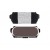 Home Button Outer For Samsung Galaxy S6 Duos Gold By - Maxbhi Com