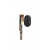 Home Button Complete For Meizu Pro 6 Black By - Maxbhi Com
