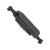 Power Button Outer For Zte Grand X View 2 Black By - Maxbhi Com