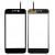 Touch Screen Digitizer For Blu Studio X10 Black By - Maxbhi Com