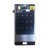 Lcd With Touch Screen For Gionee F5 Black By - Maxbhi Com