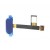 Home Button Complete For Doogee Mix Blue By - Maxbhi Com
