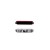 Power Button Outer For Elephone S8 Red By - Maxbhi Com