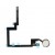Home Button Complete For Apple Ipad Mini 3 Wifi 64gb Gold By - Maxbhi Com