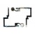 Home Button Complete For Apple Ipad Mini 3 Wifi Cellular 16gb Gold By - Maxbhi Com