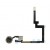 Home Button Complete For Apple Ipad Mini 3 Wifi Cellular 16gb Gold By - Maxbhi Com