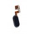 Home Button Complete For Meizu M3 White By - Maxbhi Com