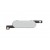 Home Button Outer For Samsung Galaxy Note Ii I317 White By - Maxbhi Com