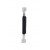 Power Button Outer For Htc Desire V Black By - Maxbhi Com
