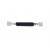 Power Button Outer For Htc Desire V Black By - Maxbhi Com