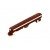 Power Button Outer For Qmobile M6 Coffee By - Maxbhi Com