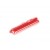 Power Button Outer For Lephone W8 Red By - Maxbhi Com