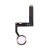 Home Button Complete For Apple Ipad Pro 9 7 Wifi Cellular 32gb Rose Gold By - Maxbhi Com